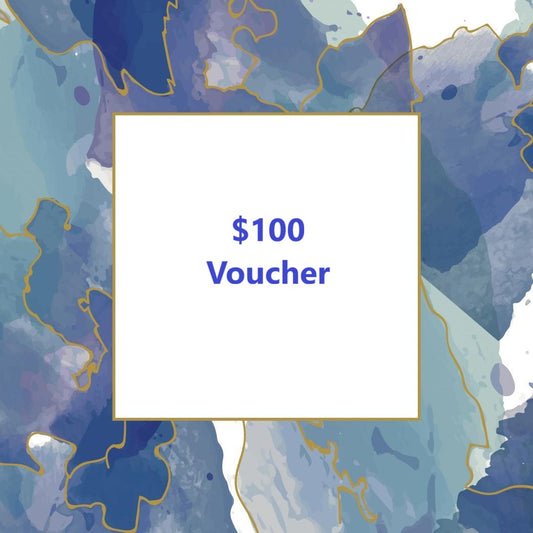 100 Voucher