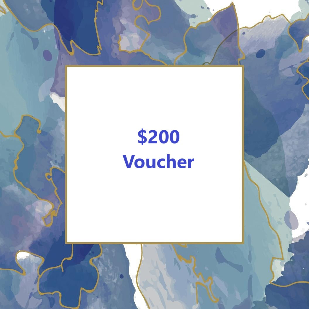 200 Voucher