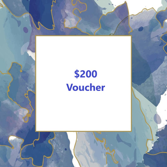 200 Voucher